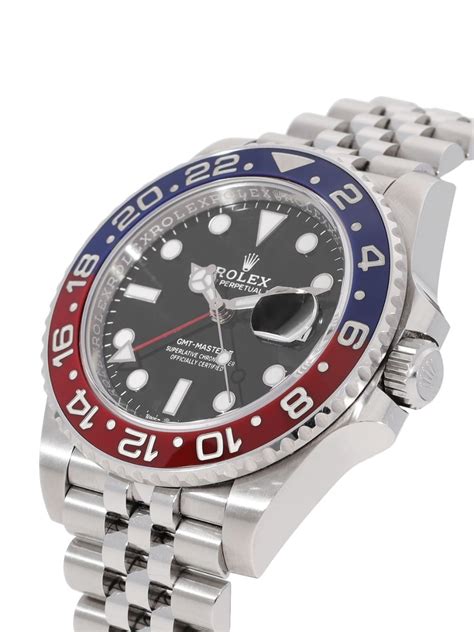 pre owned Gmt Master II